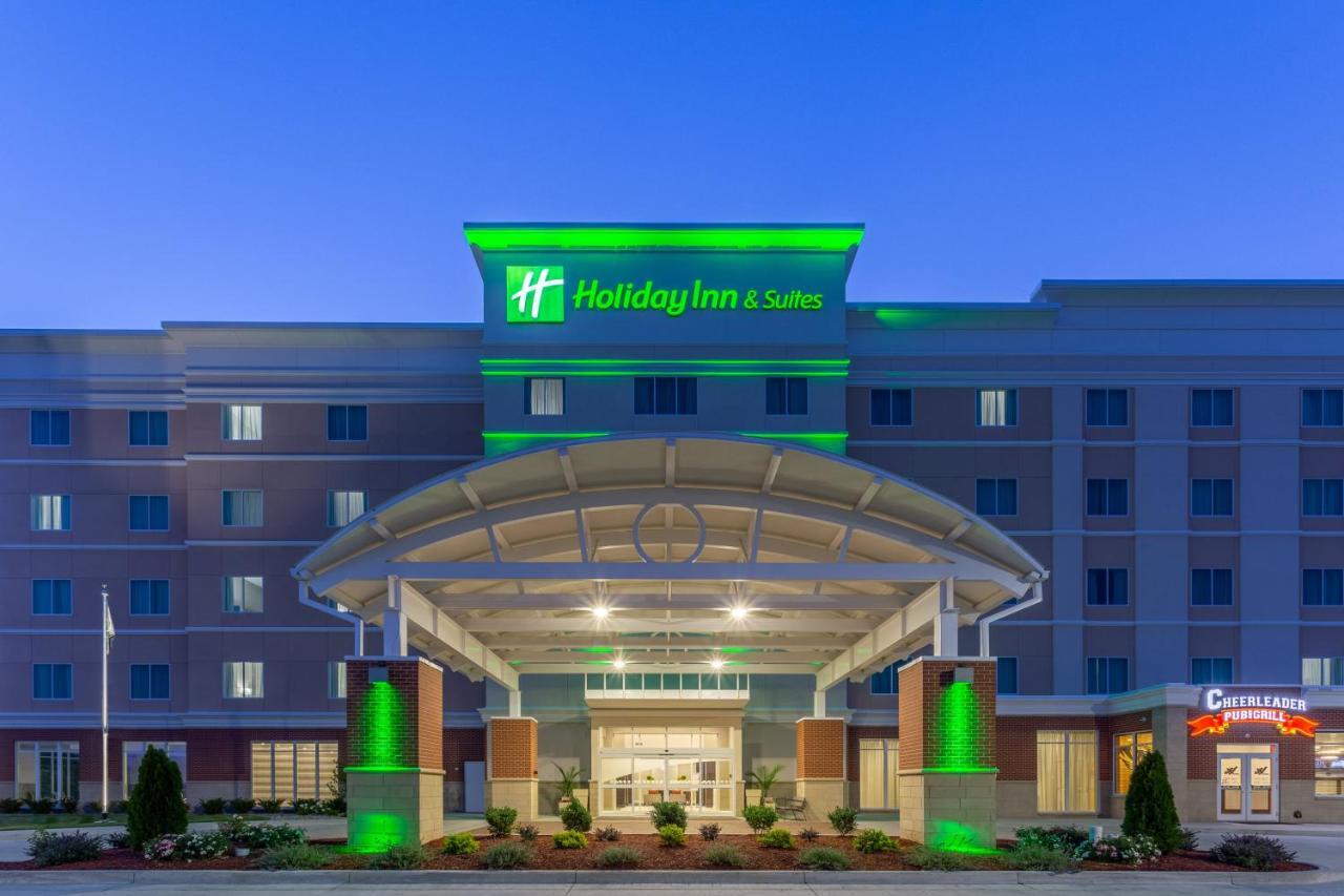 Holiday Inn & Suites - Jefferson City By Ihg Exterior photo