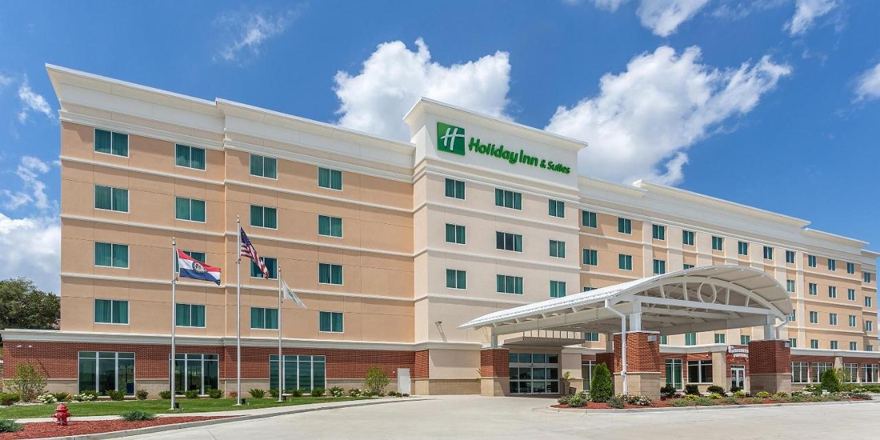Holiday Inn & Suites - Jefferson City By Ihg Exterior photo