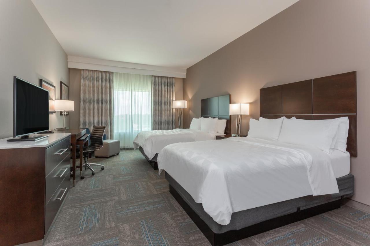 Holiday Inn & Suites - Jefferson City By Ihg Exterior photo